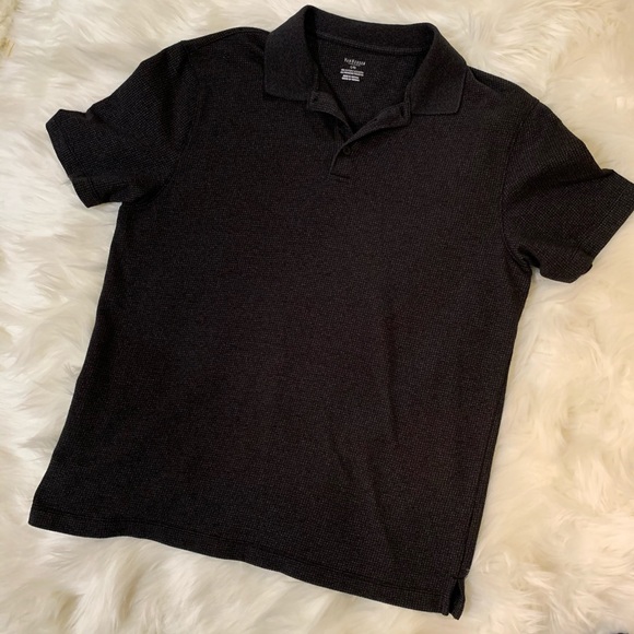 Van Heusen Short Sleeve Polo Shirt - Picture 2 of 8